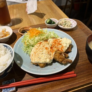 西荻 もがめ食堂_0