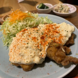 西荻 もがめ食堂_1