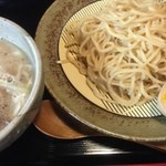 Hanamichi - はなみちラーメン新定番・特製 つけ麺（並）（￥790）