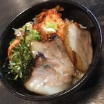 Hanamichi - チャーシュー丼セット（+￥350）