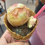 サーティワンアイスクリーム - 料理写真: