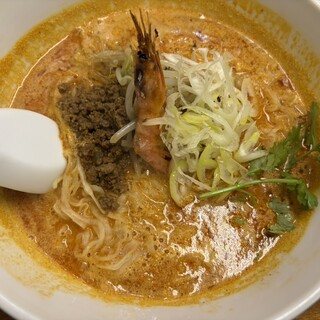 担々麺 杉山 - 料理写真: