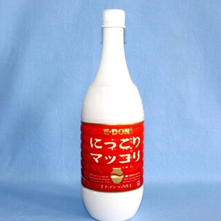 大昌園 - 料理写真:にっこりマッコリ