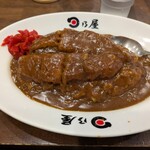 日乃屋カレー - 料理写真: