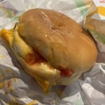 マクドナルド - 料理写真: