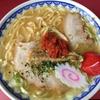 赤湯ラーメン 龍上海 赤湯本店