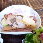 井中 - 井中膳、焼き物など