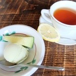 井中 - 井中膳、デザート