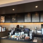 スターバックス・コーヒー - 淡路サービスエリア（下り線）店（'15/5）