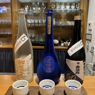 日本酒バル 金澤酒趣_0