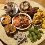 マニアック中華とうまい酒 まるはち