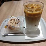 ドトールコーヒーショップ - ドリンク写真: