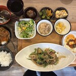 オーガニックテーブル - 料理写真: