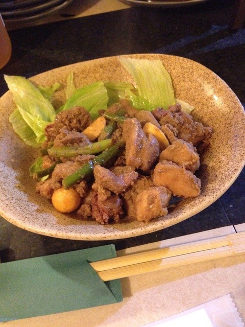 料理メニュー さしすせそ 青葉通一番町 居酒屋 食べログ