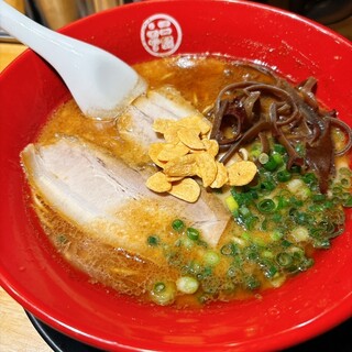 豚骨らーめん 福の軒_0
