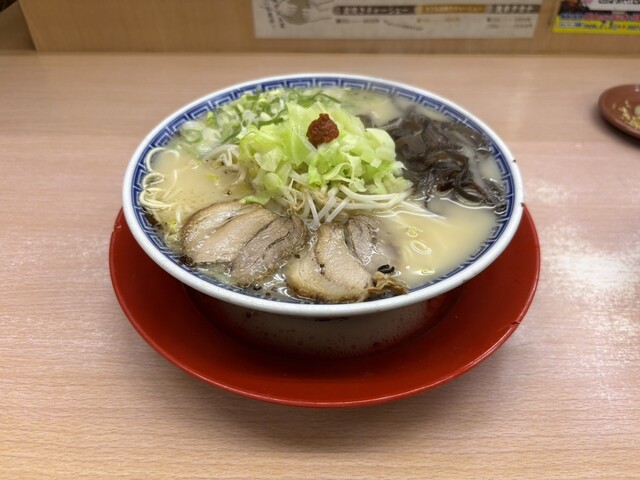 拉麺男 （ラーメンマン） - 蓮ケ池/ラーメン | 食べログ