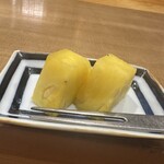 北浜鮨やまの - 