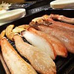 しゃぶ葉 - 料理写真:
