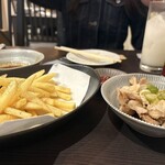 串焼き黄金鶏 - 料理写真: