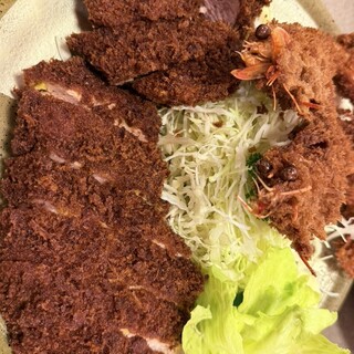 味のとんかつ 丸一_0