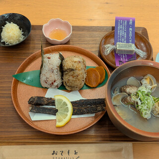 吉野ヶ里歴史公園 レストラン_1