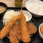 松屋/松のや - 料理写真: