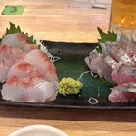 ぼてふりの四文屋 - 料理写真:
