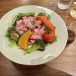 カフェ・ド・デイジイ 川口リリア - 料理写真: