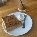 カフェ ヒップ カルイザワ - 料理写真: