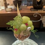 夜パフェ専門店 パフェテリア パル