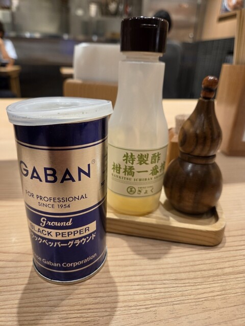 中華そば つけめん 玉 新宿店 - 代々木/ラーメン | 食べログ