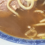 自家製中華そば としおか - 