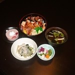 すし屋の笹八 - 