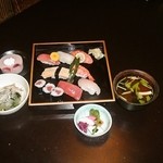 すし屋の笹八 - 