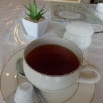 紅茶ホット