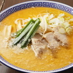麹味噌らーめん