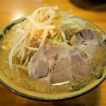 麺道 くろとん - 