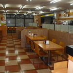 東郷パーキングエリア（上り線）スナックコーナー