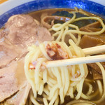 自家製中華そば としおか - 