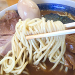 自家製中華そば としおか - 