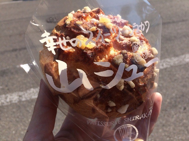 パティスリー シラカワ - 象潟（ケーキ）の写真