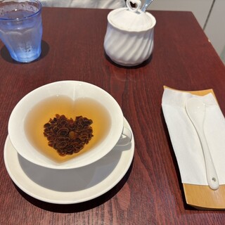 トータルファッション むらかみ 喫茶コーナー_0