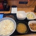 吉野家 - 料理写真: