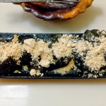 手しごと讃岐うどん 讃々 - 京都玉わらび餅きな粉