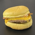 マクドナルド - 料理写真:2026.09.25 (金) 【期間限定】 北海道産じゃがペッパー月見 600円(税込)