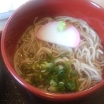 食事処しょじょじ - ミニそば