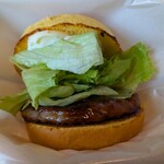 フレッシュネスバーガー - 料理写真:テリヤキバーガー