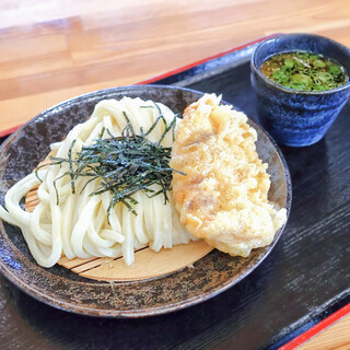 セルフうどん なりや_1