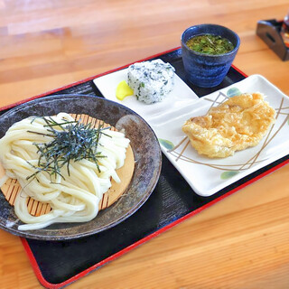 セルフうどん なりや_0