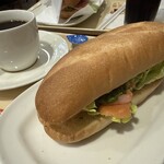 ドトールコーヒーショップ - 料理写真: